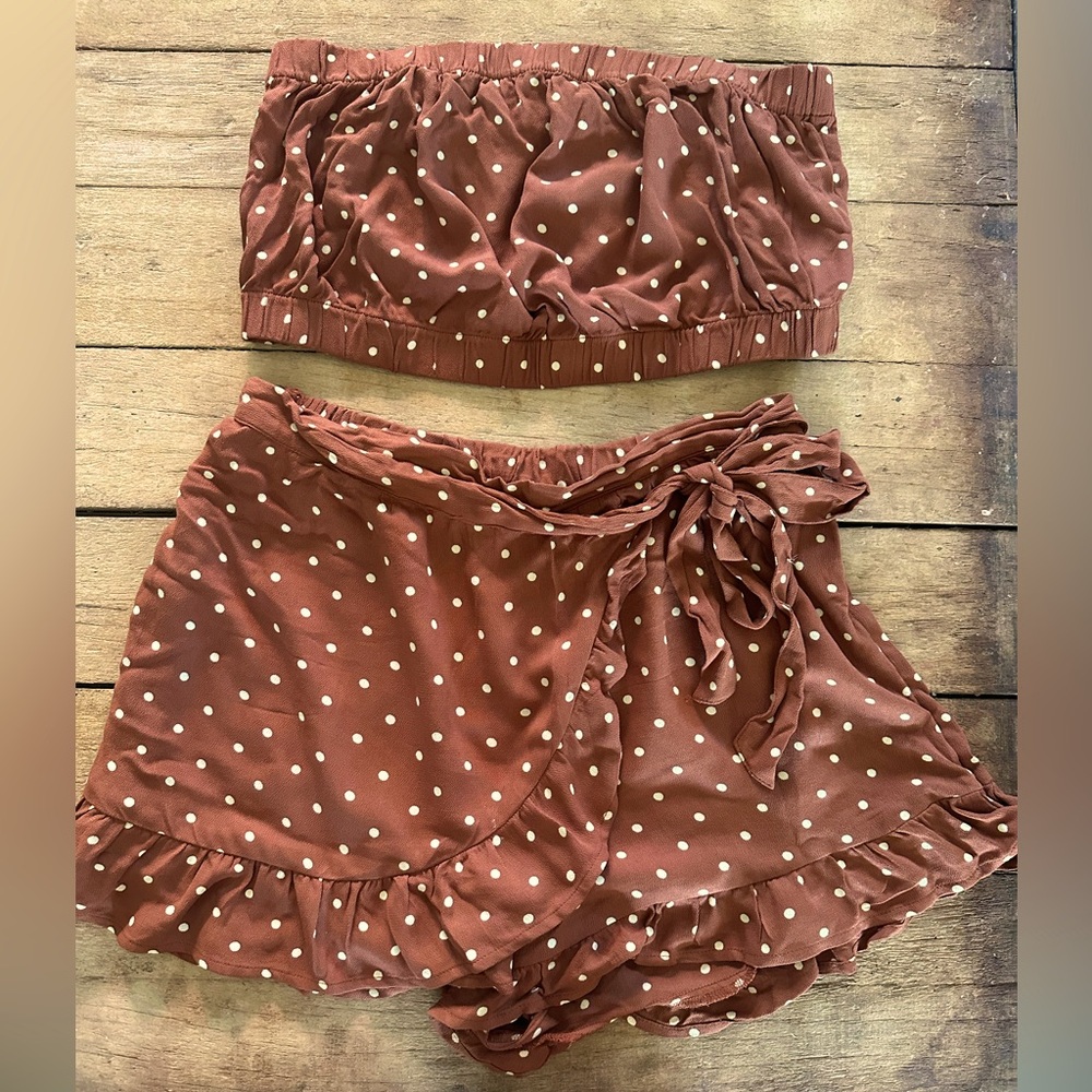 American Eagle set